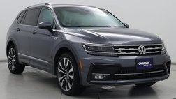 2021 Volkswagen Tiguan SEL Premium R-Line 4Motion
