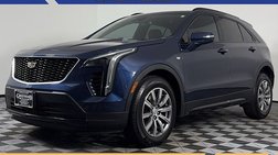 2021 Cadillac XT4 Sport