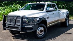 2012 Ram Ram Pickup 3500 Laramie Longhorn