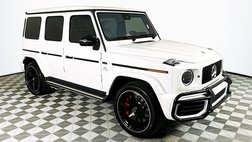 2023 Mercedes-Benz G-Class AMG G 63