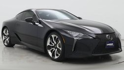 2021 Lexus LC 500 Base