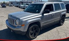 2015 Jeep Patriot Altitude Edition