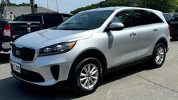 2020 Kia Sorento LX