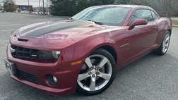 2011 Chevrolet Camaro SS