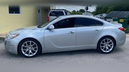 2013 Buick Regal GS