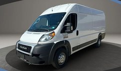2021 Ram ProMaster 3500 159 WB