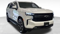 2024 Chevrolet Suburban Shield RST