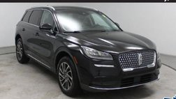 2020 Lincoln Corsair Standard