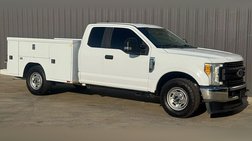 2017 Ford Super Duty F-250 XL