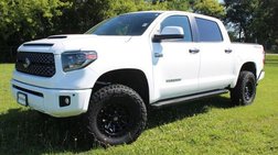 2021 Toyota Tundra TRD Pro
