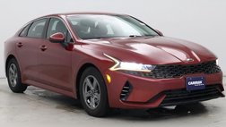 2021 Kia K5 LXS