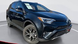 2017 Toyota RAV4 Hybrid SE