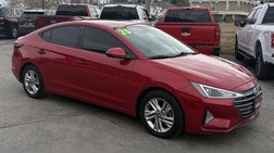 2020 Hyundai Elantra Limited