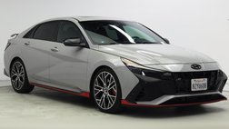 2022 Hyundai Elantra N Base