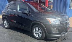 2015 Chevrolet Trax LT