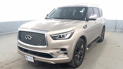 2023 Infiniti QX80 Sensory