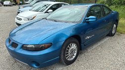 1998 Pontiac Grand Prix GTP