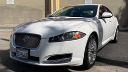 2013 Jaguar XF 3.0