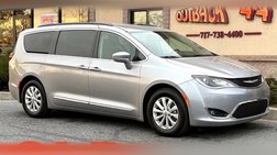 2017 Chrysler Pacifica Touring L FWD