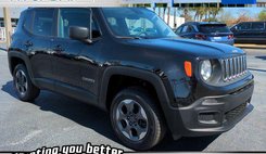 2017 Jeep Renegade Sport