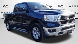 2021 Ram Ram Pickup 1500 Big Horn