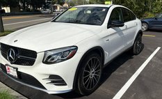 2019 Mercedes-Benz GLC-Class AMG GLC 43