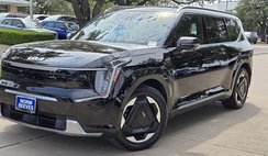 2024 Kia EV9 Land