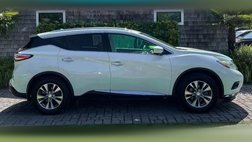2015 Nissan Murano SL