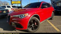 2018 Alfa Romeo Stelvio Base