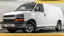2023 Chevrolet Express 2500