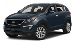 2014 Kia Sportage SX