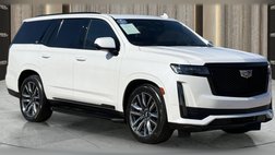 2023 Cadillac Escalade Sport