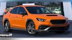 2022 Subaru WRX Base
