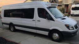 2013 Mercedes-Benz Sprinter 3500