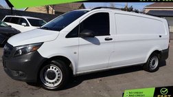 2022 Mercedes-Benz Metris Cargo