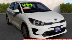 2021 Kia Rio5 S