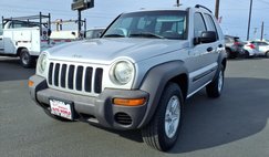 2004 Jeep Liberty Sport