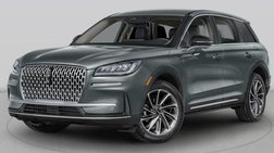 2025 Lincoln Corsair Premiere