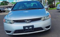 2007 Honda Civic LX