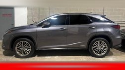 2022 Lexus RX 450h Base