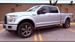 2016 Ford F-150 XL