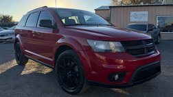 2018 Dodge Journey SXT