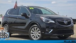 2020 Buick Envision Essence