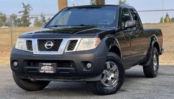 2013 Nissan Frontier Desert Runner
