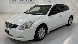 2012 Nissan Altima S