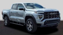 2024 GMC Canyon AT4