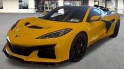 2026 Chevrolet Corvette ZR1