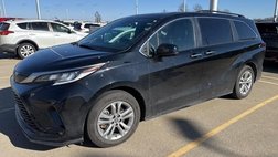 2022 Toyota Sienna XSE 7-Passenger