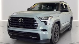 2026 Toyota Sequoia Limited