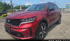 2021 Kia Sorento EX